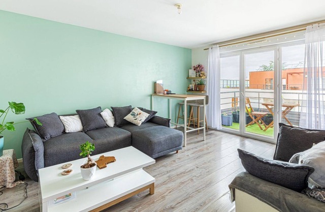 GuestReady - Tranquil stay with a balcony