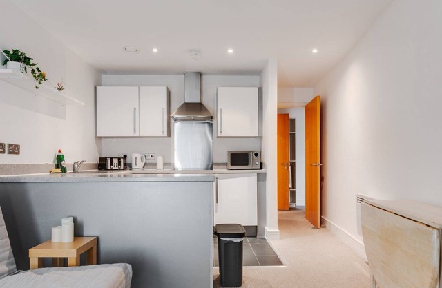 GuestReady - Vibrant Living in Liverpool's Heart