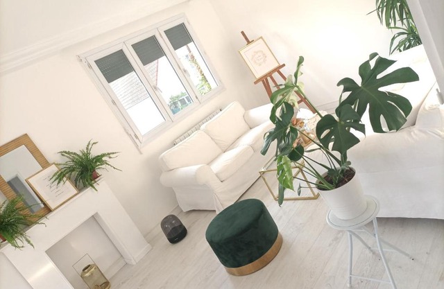 Guibert Home - Appartement spacieux à 20 min de Paris