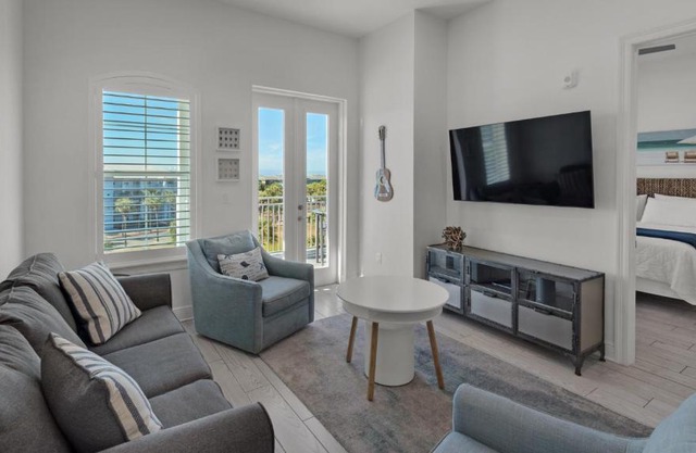 Gulf Place Residences 302 - Coastal Daze on 30A!