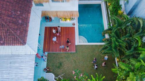 Guru Canggu Boutique Art Hotel