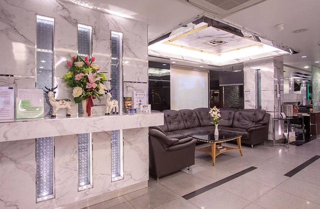 Gusto Hotel Pratunam