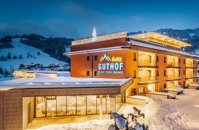 Guthof Lutz Appartement mit kostenlosen Sommerbergbahnticket Mai bis Oktober