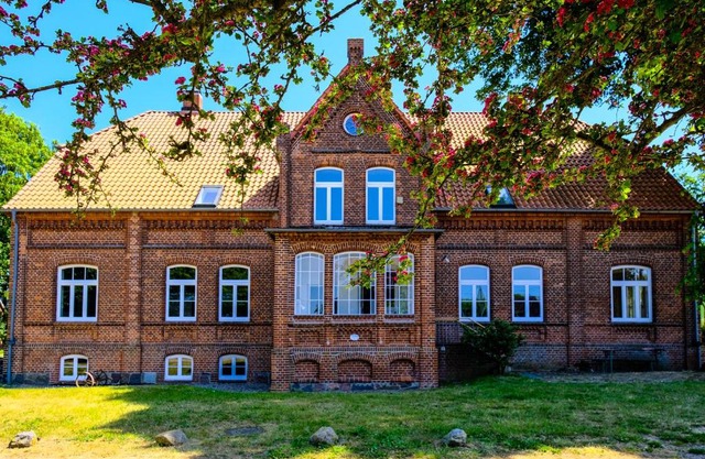 Gutshaus Thorstorf FeWo Boltenhagen EG und Tiefpaterre