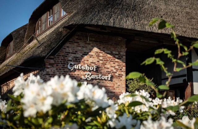 Gutshof Bastorf