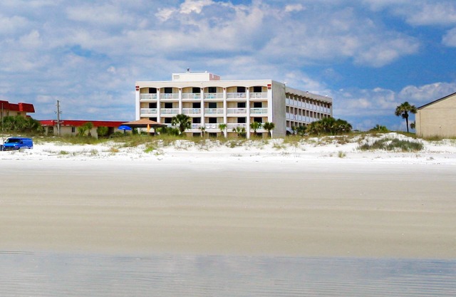 Guy Harvey Resort on St Augustine Beach