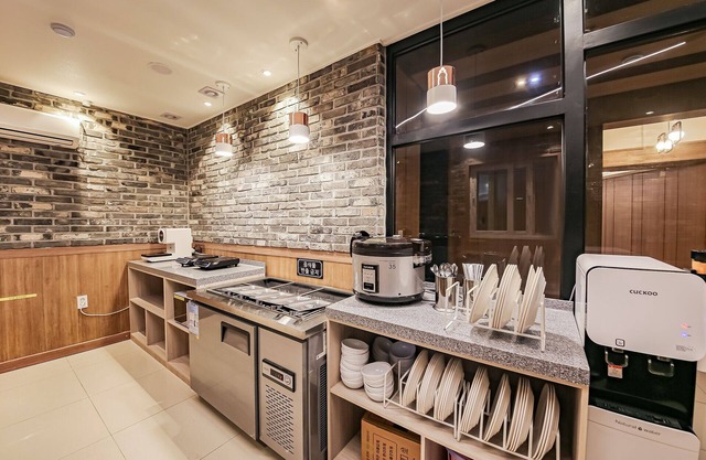Gwangju Daein-dong Hotel Haru