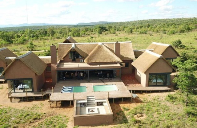 Gweda Lodge Mabalingwe Nature Reserve