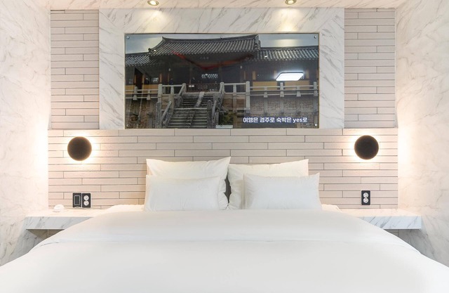 Gyeongju Yes Unmanned Hotel