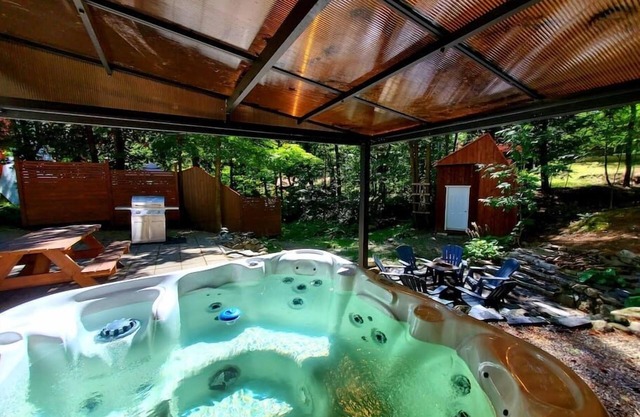 Hôtel à la maison - La Petite Échappée avec spa