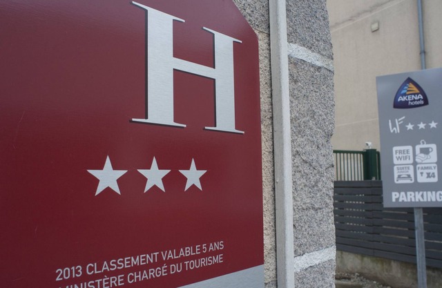 Hôtel AKENA HF