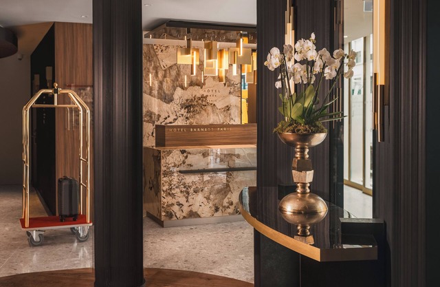 Hôtel Barnett Paris