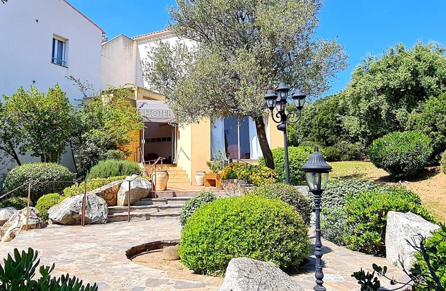 Hôtel Cala di l'Oru