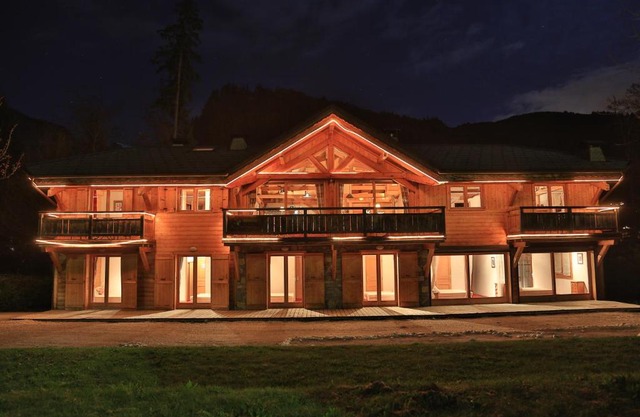 Hôtel Chalet Flo