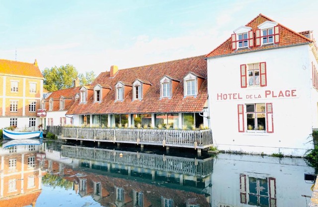 Hôtel de La Plage - WISSANT
