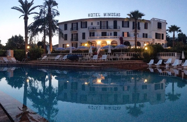 Hôtel des Mimosas