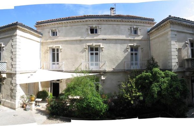 Hôtel du Parc