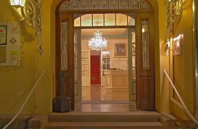 Hôtel Du Parc