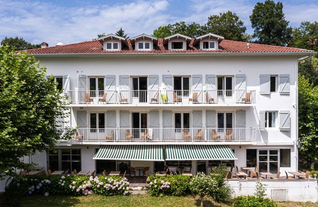 Hôtel du Pont d'Ascain