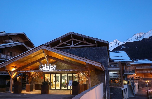 Hôtel et Spa Le Chamois by Odalys