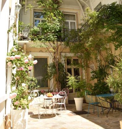 Hôtel Henri IV