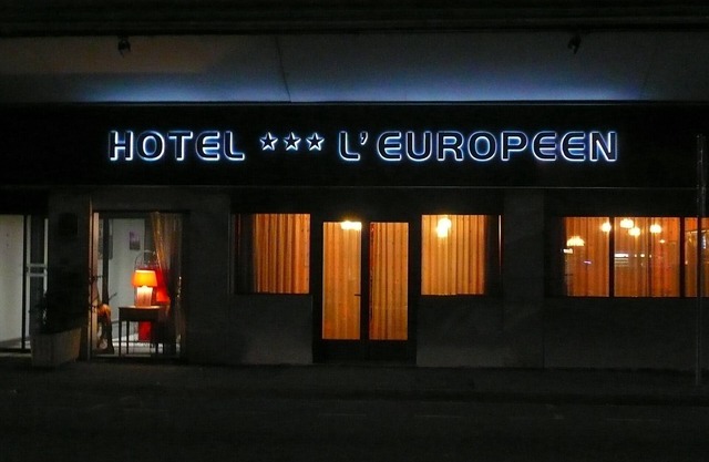 Hôtel L'Européen