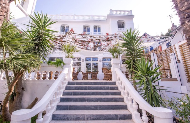 Hôtel La Palmeraie