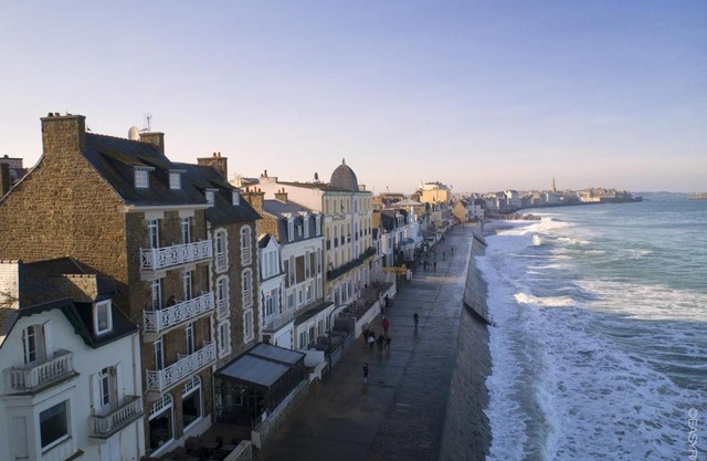 Hôtel Le Jersey