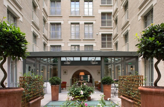 Hôtel Le Littré