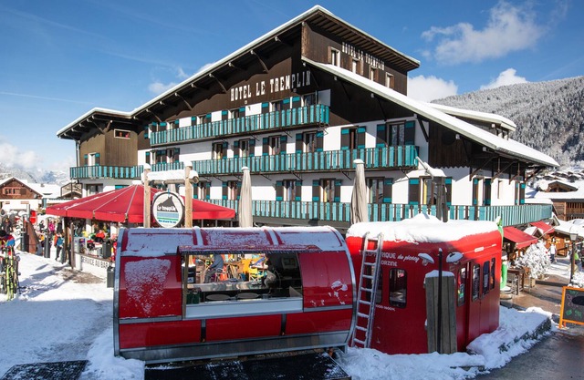 Hôtel Le Tremplin