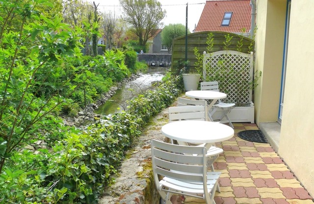 Hôtel Le Vivier WISSANT - Centre Village
