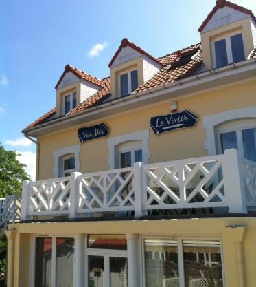 Hôtel Le Vivier WISSANT - Rivière