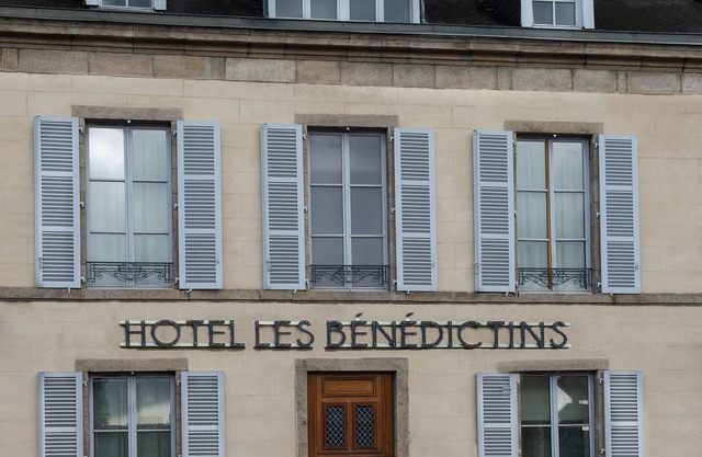 Hôtel Les Bénédictins