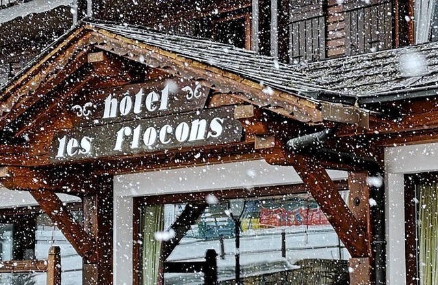 Hôtel Les Flocons