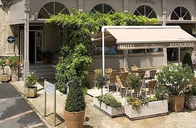 Hôtel les Glycines
