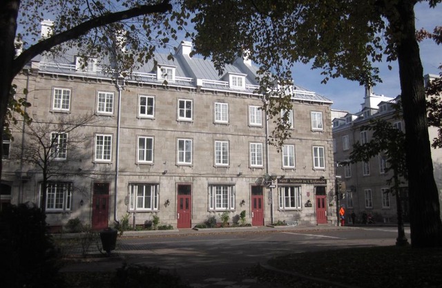 Hôtel Manoir de l'Esplanade