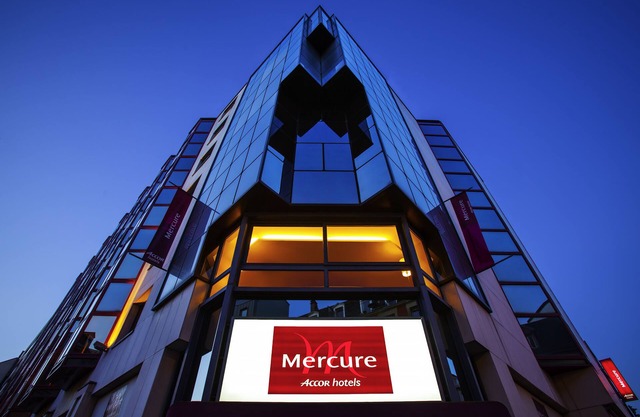 Hôtel Mercure Strasbourg Centre