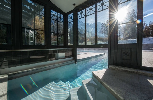 Hôtel Mont Blanc Chamonix