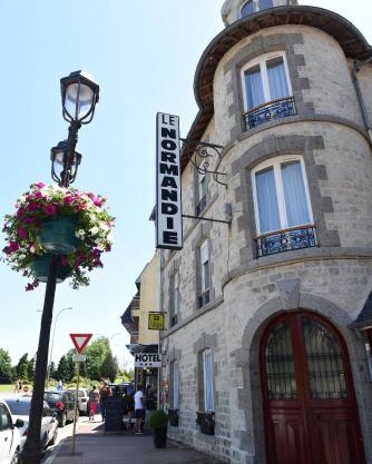 Hôtel Normandie Spa