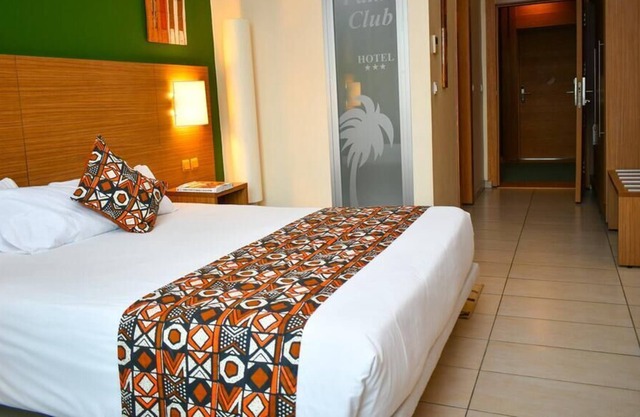 Hôtel Palm Club