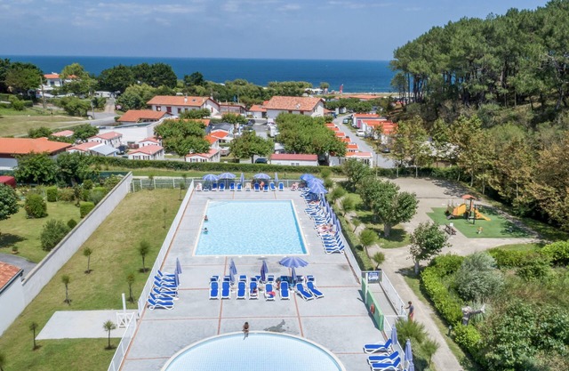 Hôtel Prestige Odalys Erromardie
