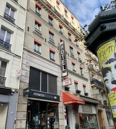 Hôtel Résidence Châtillon