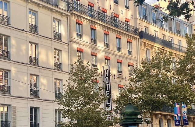 Hôtel Résidence Châtillon