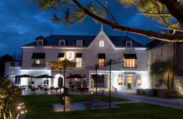 Hôtel-Restaurant Bel Ami