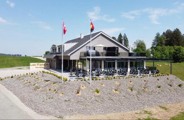 Hôtel Restaurant & Spa Les Planets