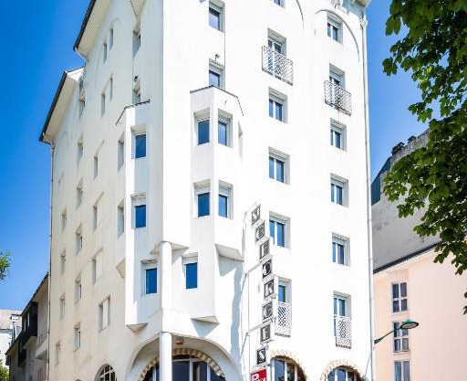 Hôtel Saint Georges