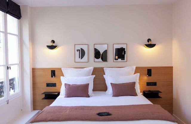 Hôtel Tinah: Elegance and comfort near the Champs-Élysées