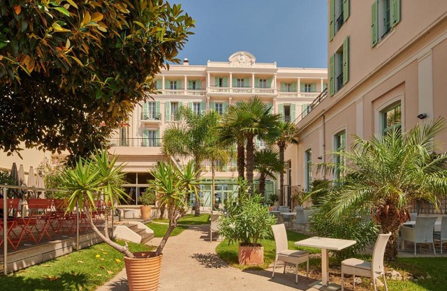 Hôtel Vacances Bleues Balmoral