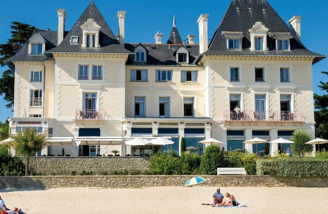 Hôtel Vacances Bleues Villa Caroline