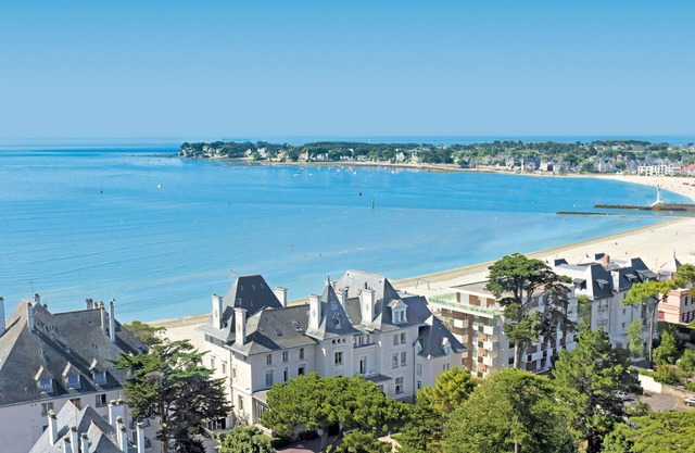 Hôtel Vacances Bleues Villa Caroline